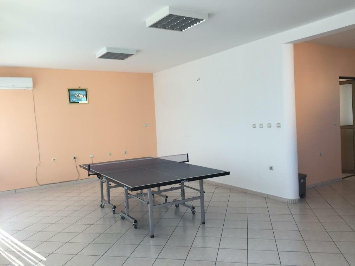 ホテル Aleks Sobe Banja Koviljača エクステリア 写真